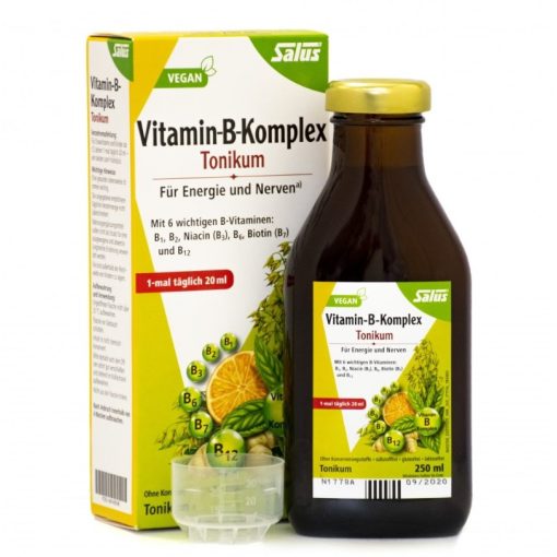 Salus B-vitamin komplex 250 ml