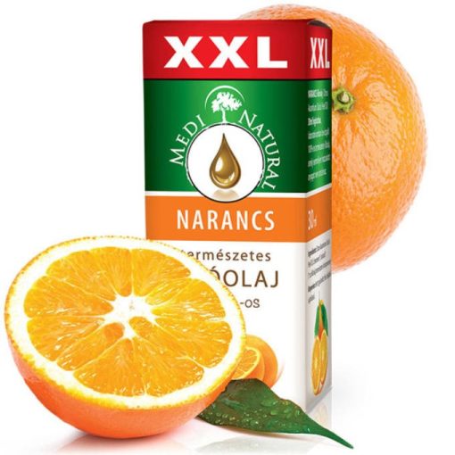 MediNatural XXL Narancs illóolaj 30ml