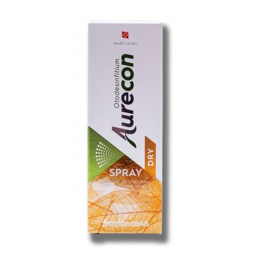 AURECON Dry fülspray 50 ml