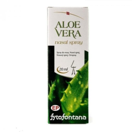 FYTOFONTANA Aloe Vera orrspray 50 ml