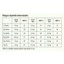 SALUS Floradix Krauterblut-S vas szirup 500ml 