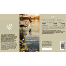 GAL A-vitamin csepp 30ml