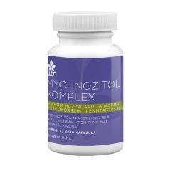 Wise Tree Naturals Myo-Inozitol Komplex kapszula 60db 