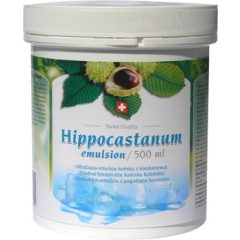 Hippocastanum Hűsítő hatású lóbalzsam 500ml