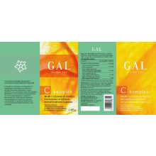 GAL C-komplex kapszula 90db