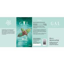 GAL Borsmentaolaj kapszula 60 db (100mg)