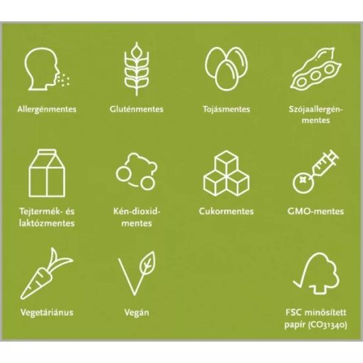 GAL Borsmentaolaj kapszula 60 db (100mg)