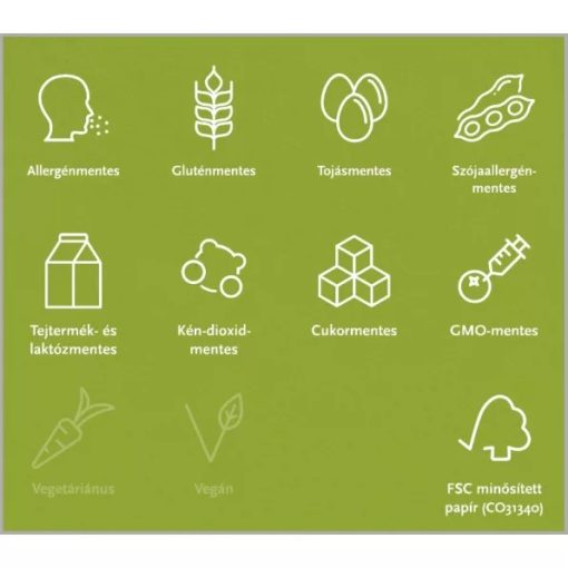 GAL Sensoril® Ashwagandha kapszula - 60 db