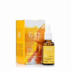 GAL D3-vitamin cseppek - 30ml