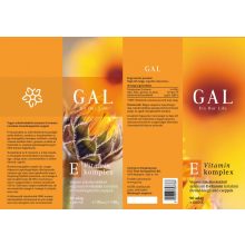 GAL E-vitamin komplex cseppek - 95ml