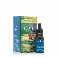 GAL K-komplex+D3 vitamin cseppek - 20ml