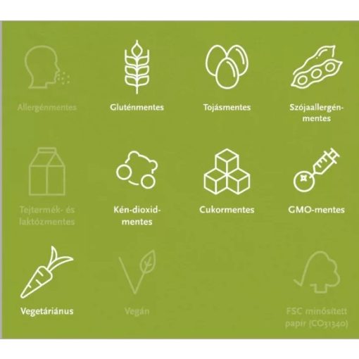 GAL Bimuno® flóra rost-komplex 150g