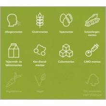 GAL Sertéskollagén peptidek 300g