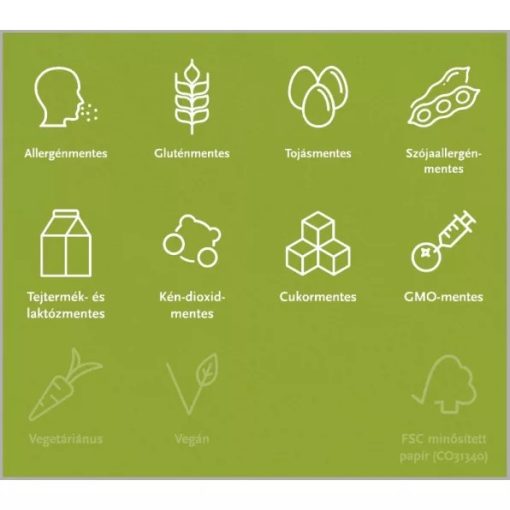 GAL Sertéskollagén peptidek 300g