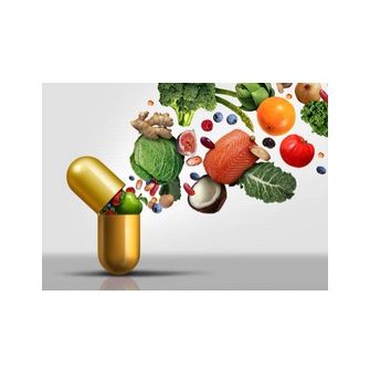 Vitaminok, ásványi anyagok, nyomelemek