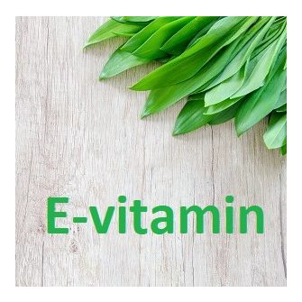 E-vitamin