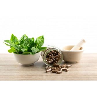 Gyógynövény kivonatok